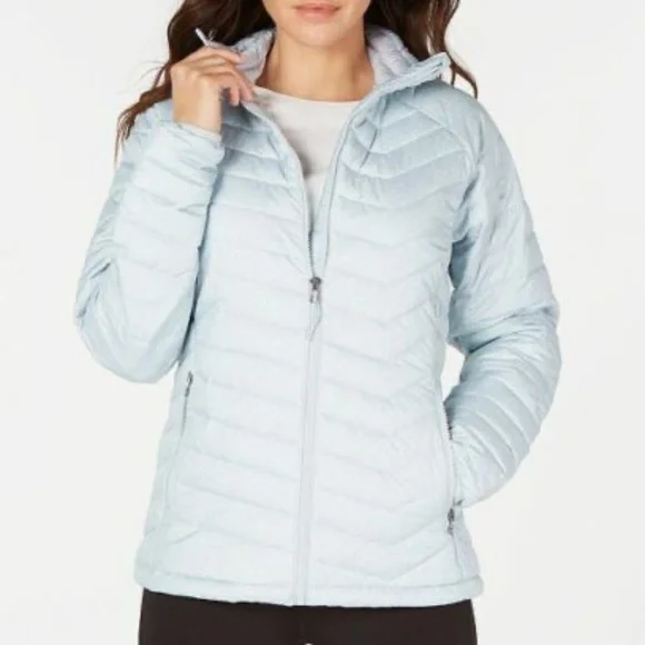 Columbia Jackets Coats Nwt Columbia Powder Lite Jacket In